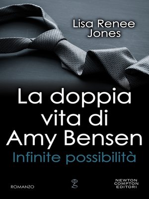 cover image of La doppia vita di Amy Bensen. Infinite possibilità